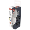 Emos Okos LED izzó GoSmart gyertya E14 4,8 W (40 W) 470 lm RGB dimmelhető Zigbee