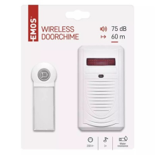 Emos P5705 vezeték nélküli csengő p5705 csengő