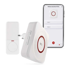  EMOS P5735WS, GoSmart Vezeték nélküli csengő P5735WS wifivel csengő