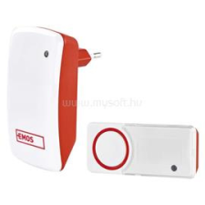 Emos P5750 AC vezeték nélküli csengő (EMOS_P5750) csengő