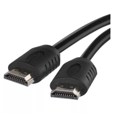 Emos S10100 HDMI kábel 2.0 A/M-A/M 1,5M audió/videó kellék, kábel és adapter