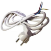 Emos S14315 Flexo Pvc 5m 3×1mm2 fehér szerelhető kábel (EMOS_S14315)
