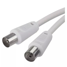 Emos S30300 ANTENNA KOAX KÁBEL 3,5M audió/videó kellék, kábel és adapter