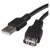 Emos S70201 USB kábel 2.0 A/M-A/F 2M
