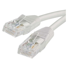 EMOS S9124, UTP PATCH KÁBEL CAT5E PVC 3M kábel és adapter