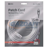 EMOS S9127 UTP PATCH KÁBEL CAT5E PVC 15M (S9127)