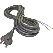 Emos Szerelhető vezeték gumi 2x1 fekete 3m (S03030) villanyszerelés