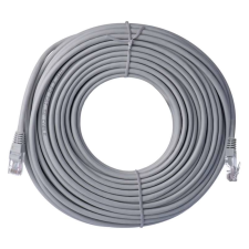 Emos UTP PATCH KÁBEL CAT5E PVC 25M kábel és adapter