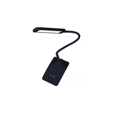 Emos Z7599B EDDY LED ASZTALI LÁMPA, FEKETE világítás