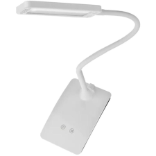 Emos Z7599W Eddy fehér asztali LED lámpa világítás