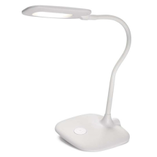Emos Z7602W LED Stella fehér asztali lámpa világítás