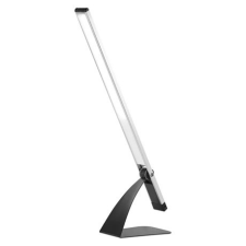 Emos Z7608S lenny led asztali lámpa, ezüst világítás