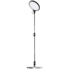 Emos Z7615 KAREN LED fekete asztali lámpa világítás