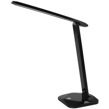 Emos Z7619B Chase LED asztali lámpa fekete világítás