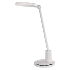 Emos Z7620W Wesley fehér LED asztali lámpa világítás