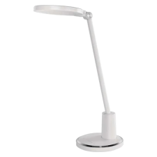 Emos Z7620W Wesley LED asztali lámpa fehér világítás