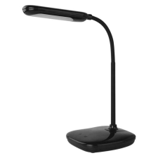 Emos Z7629B Lily fekete LED asztali lámpa világítás