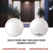 Emos ZM3230 LED MENN. LÁMPA IP54 14W NW villanyszerelés