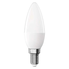 Emos ZQ3E21 Classic 4,2W 470lm E14 meleg fehér LED gyertya izzó izzó