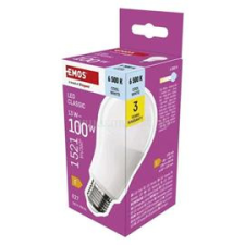 Emos ZQ5E64 classic A60 13W 1521lumen E27 LED izzó (EMOS_ZQ5E64) izzó
