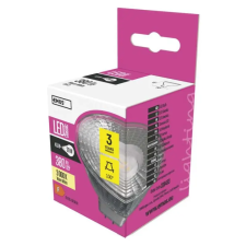 Emos ZQ8433 LED CLS MR16 4,5W GU5.3 WW villanyszerelés
