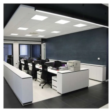 Emos ZR1532 LED panel süllyesztett 48W 4000K 5100lm IP65 595×595×10mm A+ világítás