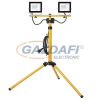 Emos ZS2221.2 LED reflektor HOBBY SLIM + háromlábú állvány 2x20W 220-240V 4000K 2x1600lm IP65 A+