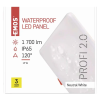 Emos ZV2152 LED PANEL süllyeszthető 18W 220-240V 4000K 1530lm IP65 A+