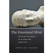  Emotional Mind – Stephen T. Asma,Rami Gabriel idegen nyelvű könyv