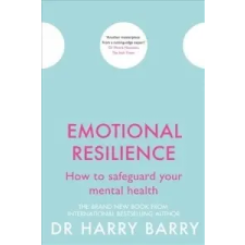  Emotional Resilience – Harry Barry idegen nyelvű könyv