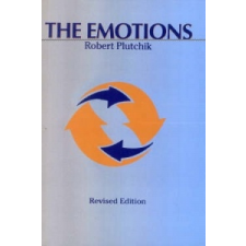  Emotions – Robert Plutchik idegen nyelvű könyv