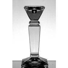 Emp * Kristály Gyertyatartó 25 cm (39960) gyertyatartó