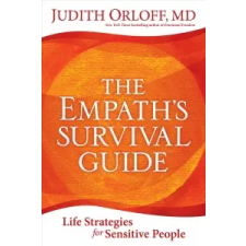  Empath's Survival Guide,The – Judith Orloff idegen nyelvű könyv