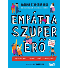 Empátia-szupererő gyermek- és ifjúsági könyv