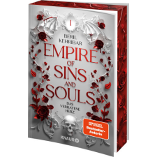  Empire of Sins and Souls 1 - Das verratene Herz idegen nyelvű könyv