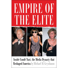 Empire of the Elite idegen nyelvű könyv