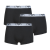 Emporio Armani Boxerek 3 PACK TRUNK AF14131 Fekete EU S