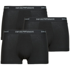 Emporio Armani Boxerek 3 PACK TRUNK AF14132 Fekete EU XL