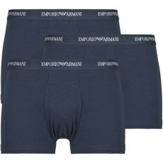 Emporio Armani Boxerek 3 PACK TRUNK AF14132 Tengerész EU XXL