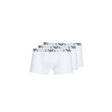 Emporio Armani Boxerek CC715-PACK DE 3 Fehér EU S férfi alsó