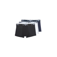 Emporio Armani Boxerek CC715-PACK DE 3 Fekete EU S