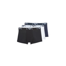 Emporio Armani Boxerek CC715-PACK DE 3 Fekete EU XXL férfi alsó
