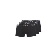 Emporio Armani Boxerek CC715-PACK DE 3 Fekete EU XXL