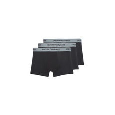 Emporio Armani Boxerek CC717-PACK DE 3 Fekete EU XL