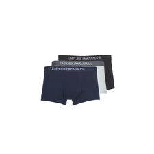 Emporio Armani Boxerek CC722-PACK DE 3 Fekete EU M férfi alsó