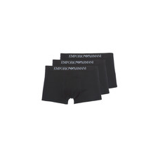 Emporio Armani Boxerek CC722-PACK DE 3 Fekete EU S férfi alsó