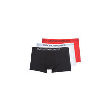 Emporio Armani Boxerek CC722-PACK DE 3 Piros EU S férfi alsó