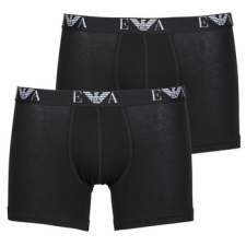 Emporio Armani Boxerek MONORGRAM 2 PACK BOXER Fekete EU M férfi alsó