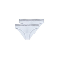 Emporio Armani Bugyik BI-PACK BRAZILIAN BRIEF PACK X2 Fehér EU S női alsó