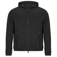 Emporio Armani Dzsekik BLOUSON JACKET Fekete DE 40 férfi kabát, dzseki